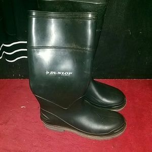 Dunlop Rain boots